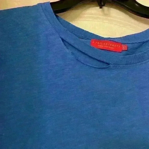 n: philanthropy Harlow tee - Picture 3 of 7